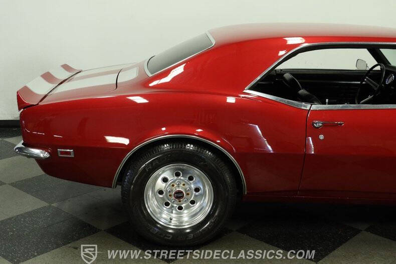1968 Chevrolet Camaro