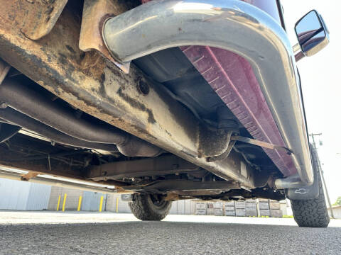 2004 Chevrolet Silverado 2500 LS