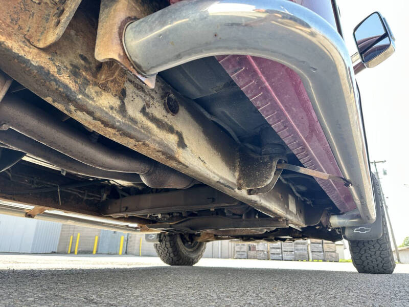 2004 Chevrolet Silverado 2500 LS