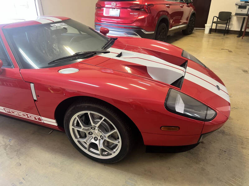 2005 Ford GT Base - Photo 57