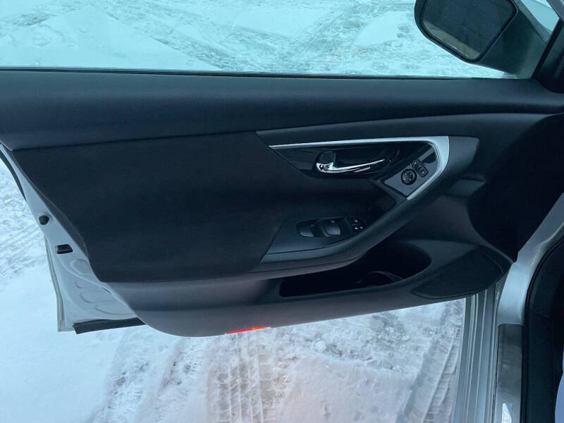 2013 Nissan Altima 2.5 S