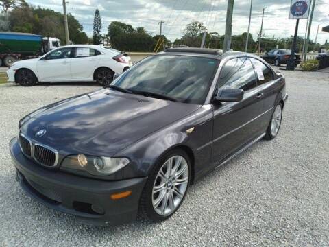 2005 BMW 3 Series for sale at Car Spot Of Central Florida in Melbourne FL