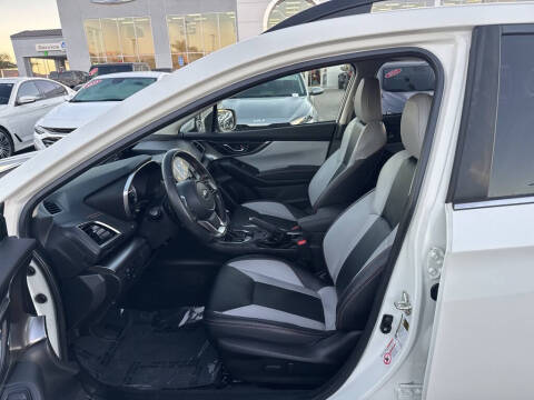 2020 Subaru Crosstrek Limited