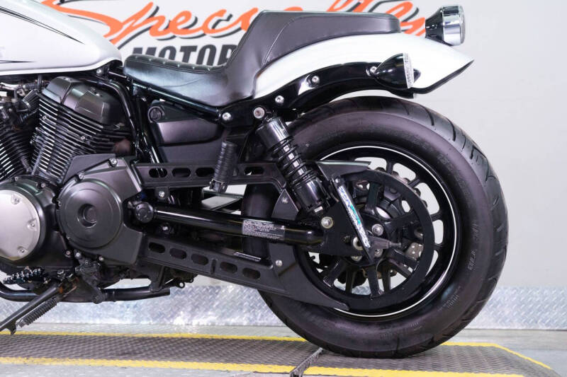2015 Yamaha Bolt