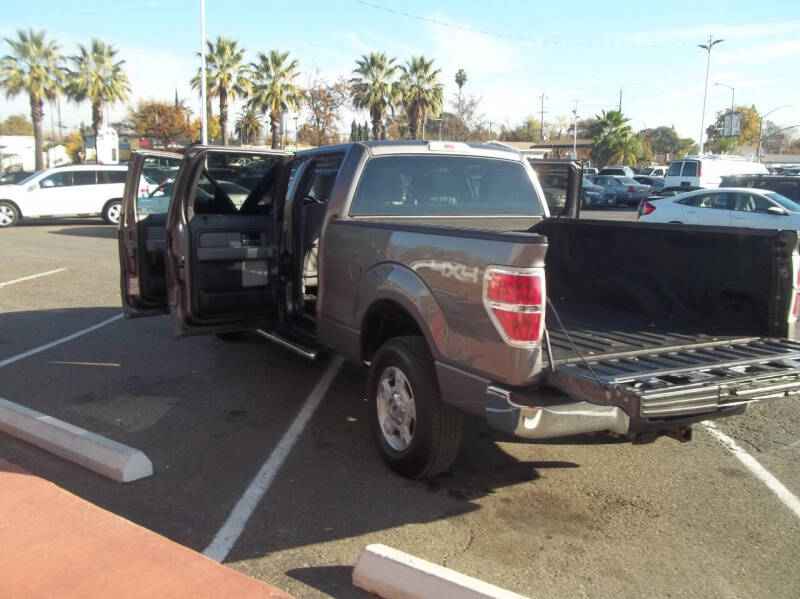 2014 Ford F-150 FX4 photo 46