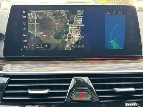 2017 BMW 5 Series 540i