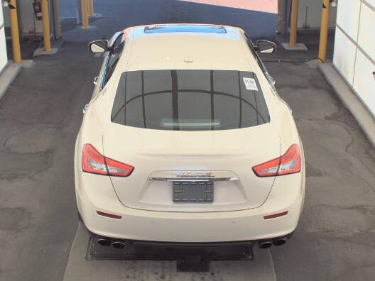 2017 Maserati Ghibli S Q4