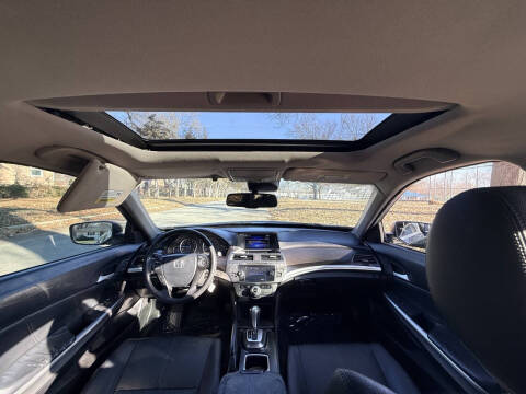 2013 Honda Crosstour EX-L w/Navi