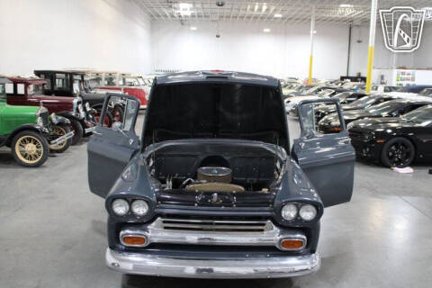1958 Chevrolet Apache