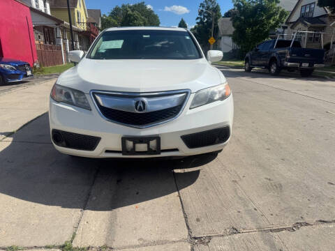 2013 Acura RDX