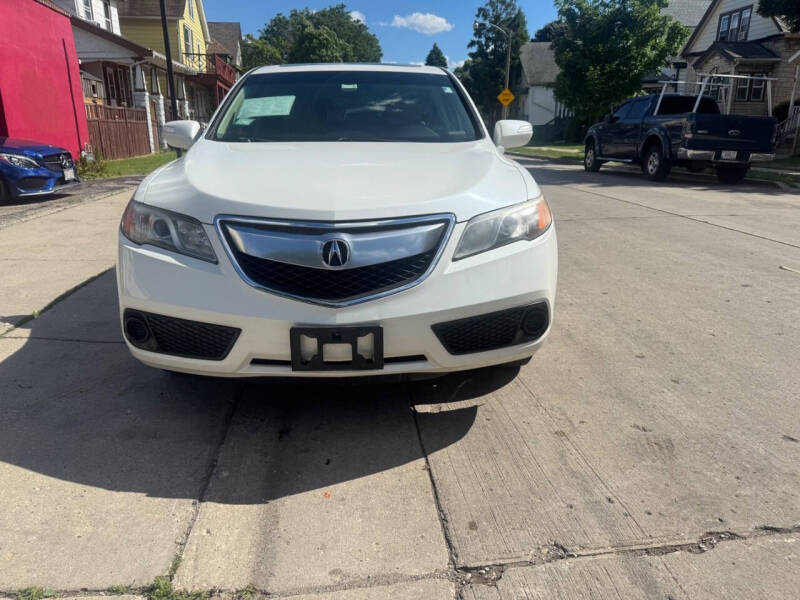 2013 Acura RDX
