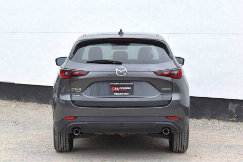 2022 Mazda CX-5 2.5 S Preferred