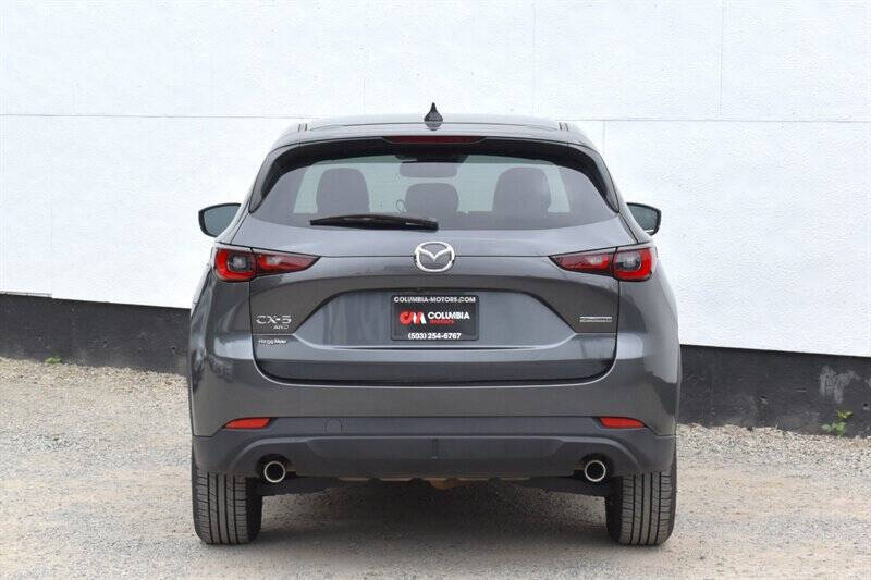 2022 Mazda CX-5 2.5 S Preferred