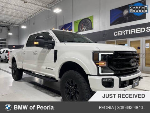 2022 Ford F-350 Super Duty for sale at BMW of Peoria in Peoria IL