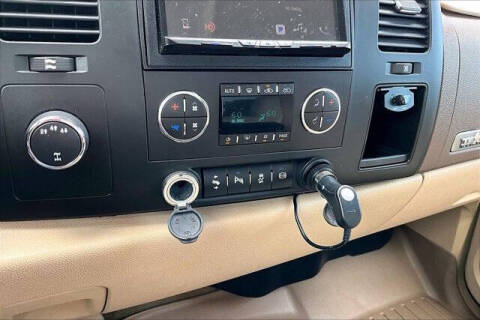 2014 GMC Sierra 2500HD