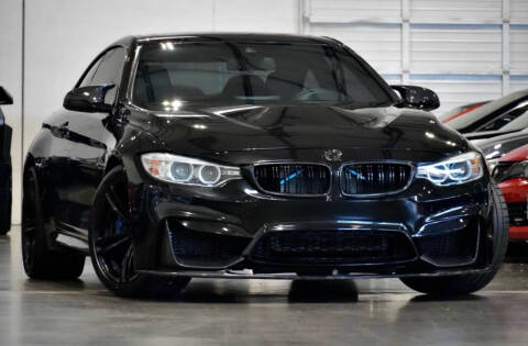 2015 BMW M4