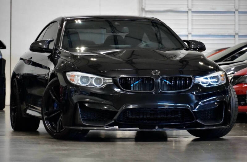 2015 BMW M4 for sale at MS Motors in Portland OR