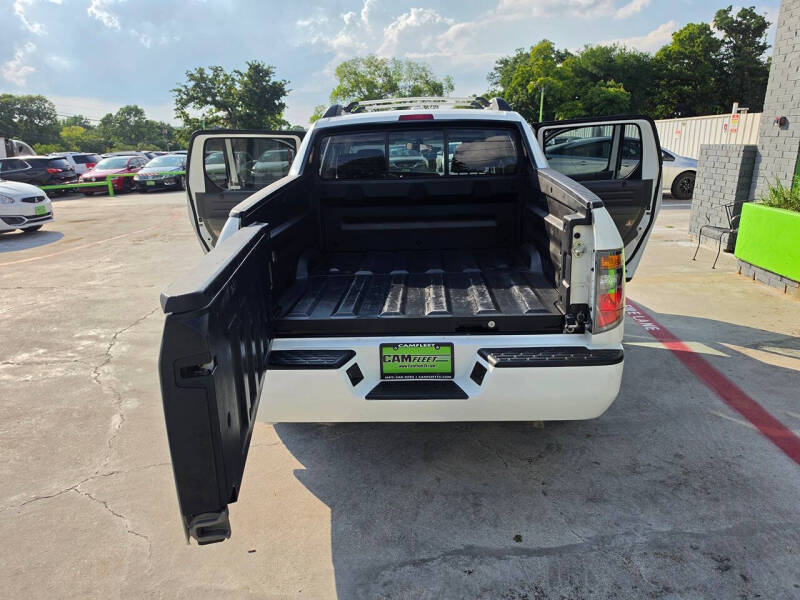 2006 Honda Ridgeline RTL