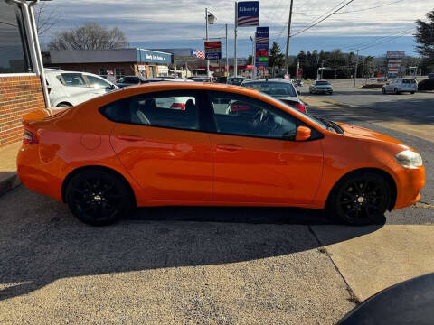 2013 Dodge Dart SXT