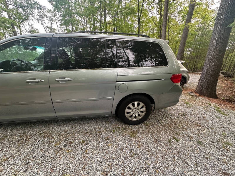 2010 Honda Odyssey EX-L