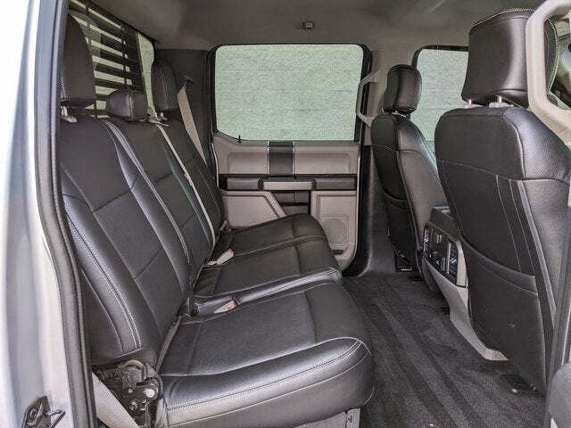 2018 Ford F-250 Super Duty