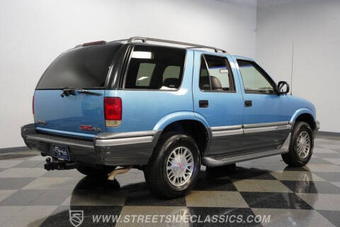 1996 GMC Jimmy