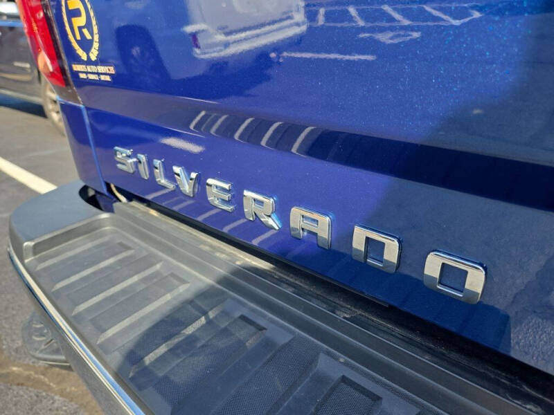 2016 Chevrolet Silverado 2500HD