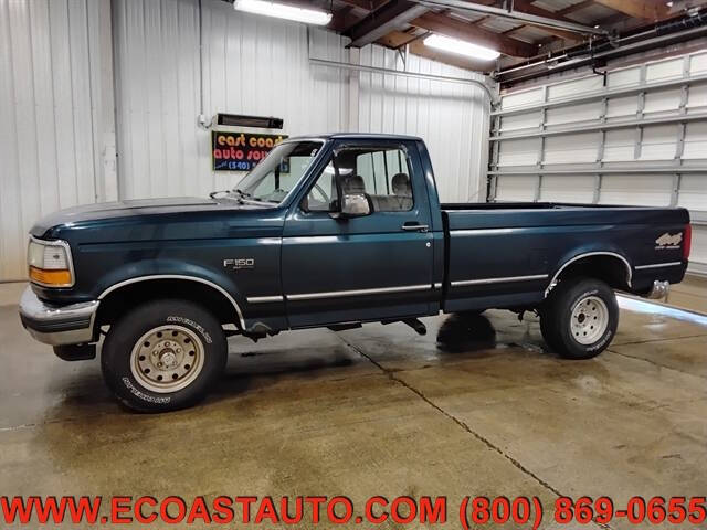 1994 Ford F-150