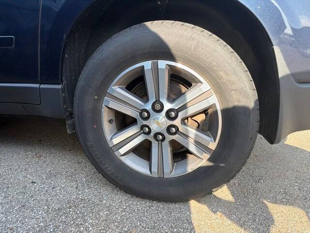 2016 Chevrolet Traverse LT