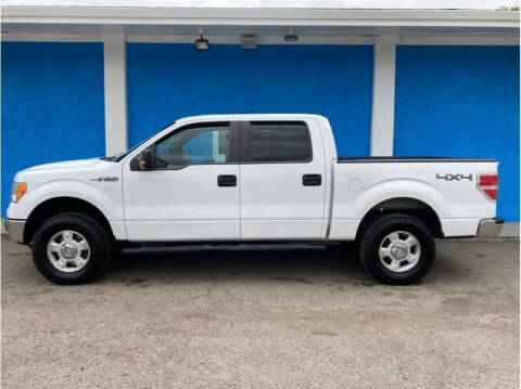 2011 Ford F-150 for sale at Khodas Cars in Gilroy CA