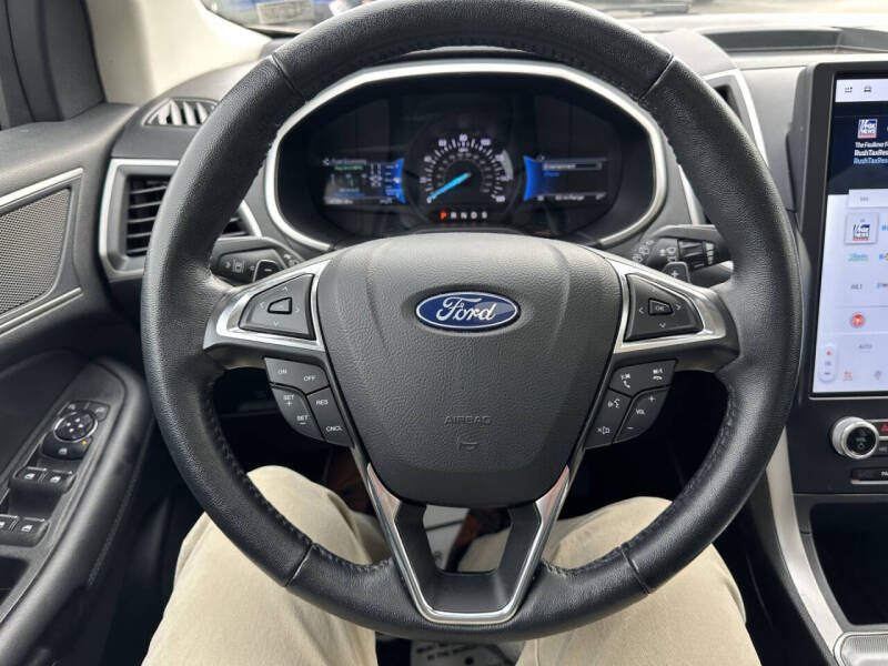 2021 Ford Edge SEL