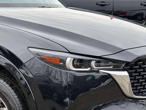 2024 Mazda CX-5 2.5 S Select