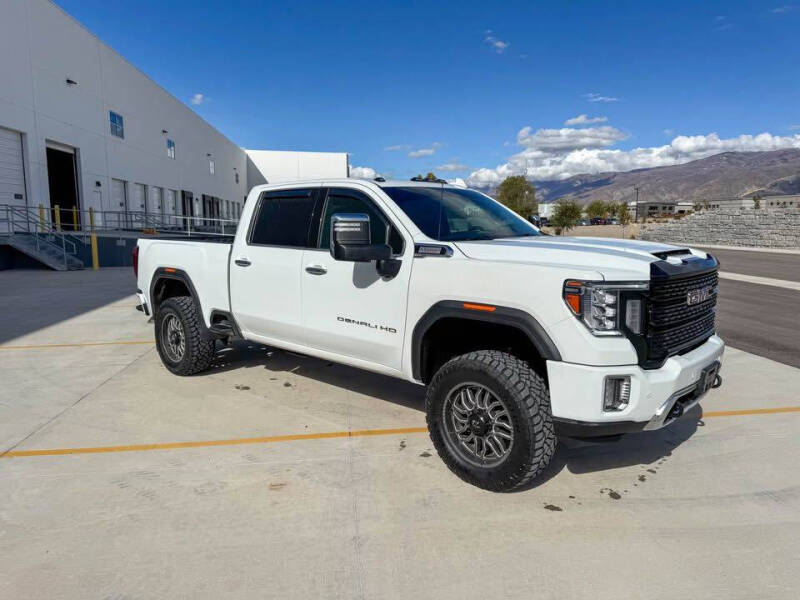 2023 GMC Sierra 2500HD