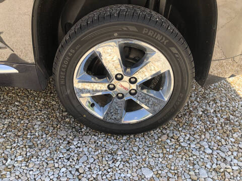 2014 GMC Terrain Denali
