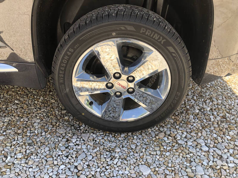 2014 GMC Terrain Denali