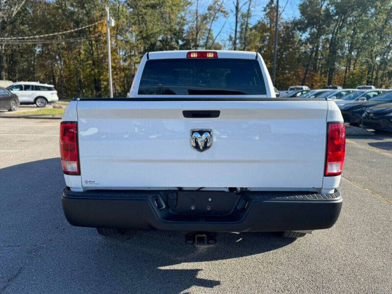 2021 RAM 1500 Classic