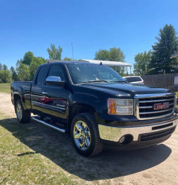 2012 GMC Sierra 1500 SLE