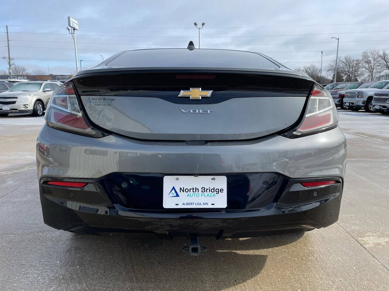 2017 Chevrolet Volt