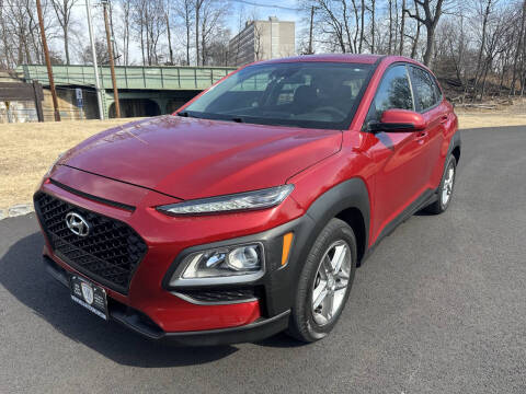 2019 Hyundai Kona for sale at Mula Auto Group in Somerville NJ