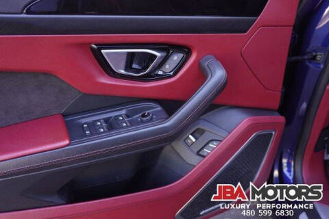 2021 Lamborghini Urus