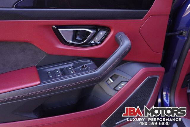 2021 Lamborghini Urus