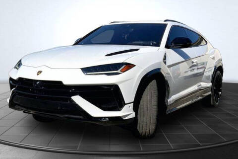 2023 Lamborghini Urus S