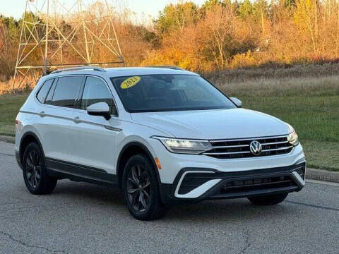 2023 Volkswagen Tiguan SE 4Motion