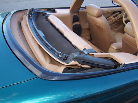 1998 Ford Mustang GT