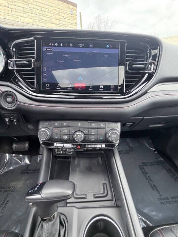 2023 Dodge Durango R/T Plus
