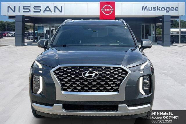 2021 Hyundai Palisade Calligraphy