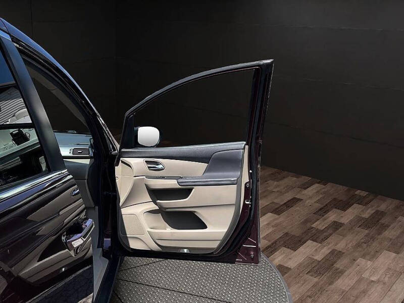 2014 Honda Odyssey