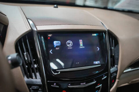 2016 Cadillac ATS 2.0T Luxury Collection