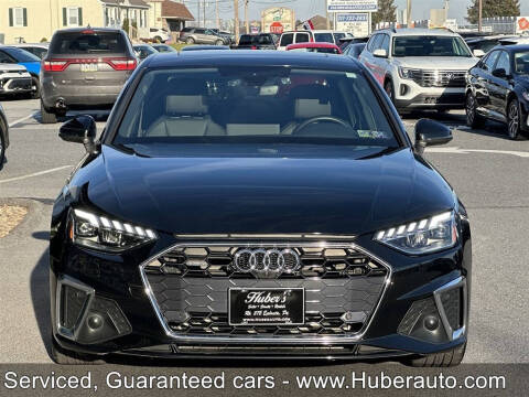 2023 Audi A4 quattro S line Prem Plus 45 TFSI