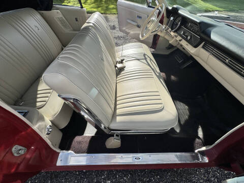 1967 Mercury Monterey